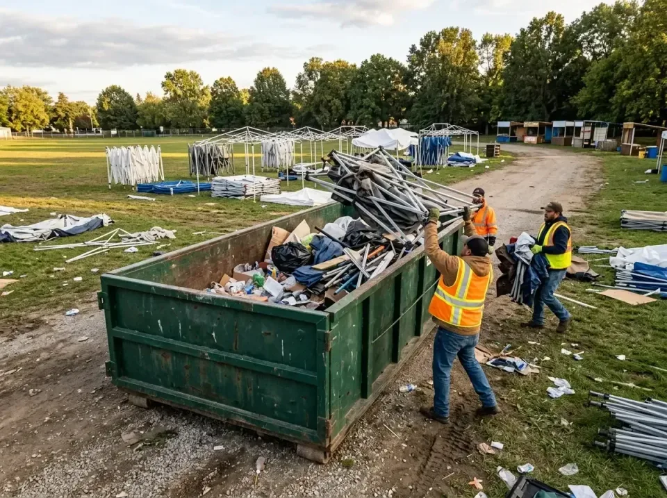 temporary-event-waste-containe-016 — frequently asked questions, Roll-Off Dumpster Rental Services in Portland, TN